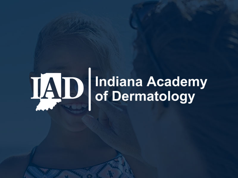 logo for IAD, one of TBH Creative’s dermatology digital marketing clients